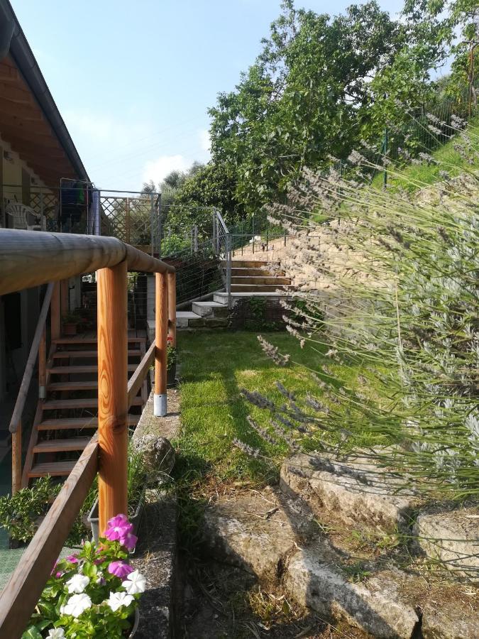 Nature Home Relax 2 Arco Exteriör bild